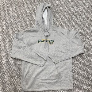 Large Greenbay Packers hoodie